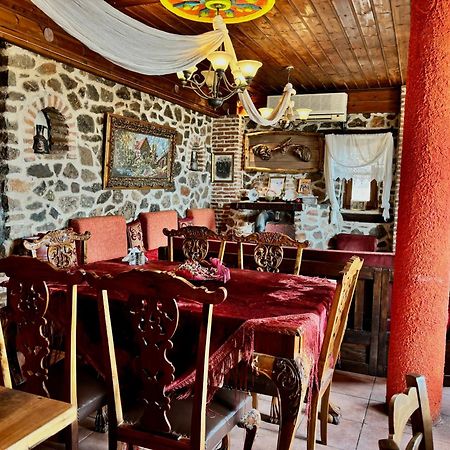 Iaspis Guesthouse Sidhirokhorion Luaran gambar