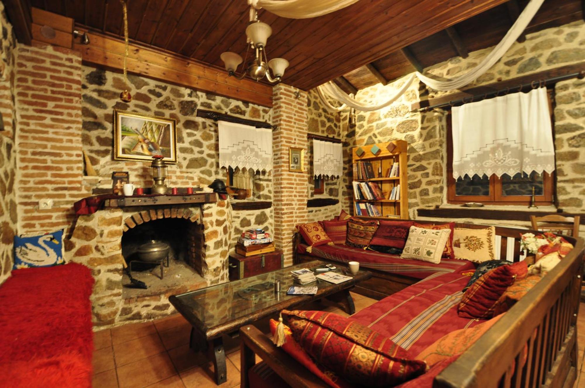 Iaspis Guesthouse Sidhirokhorion Luaran gambar