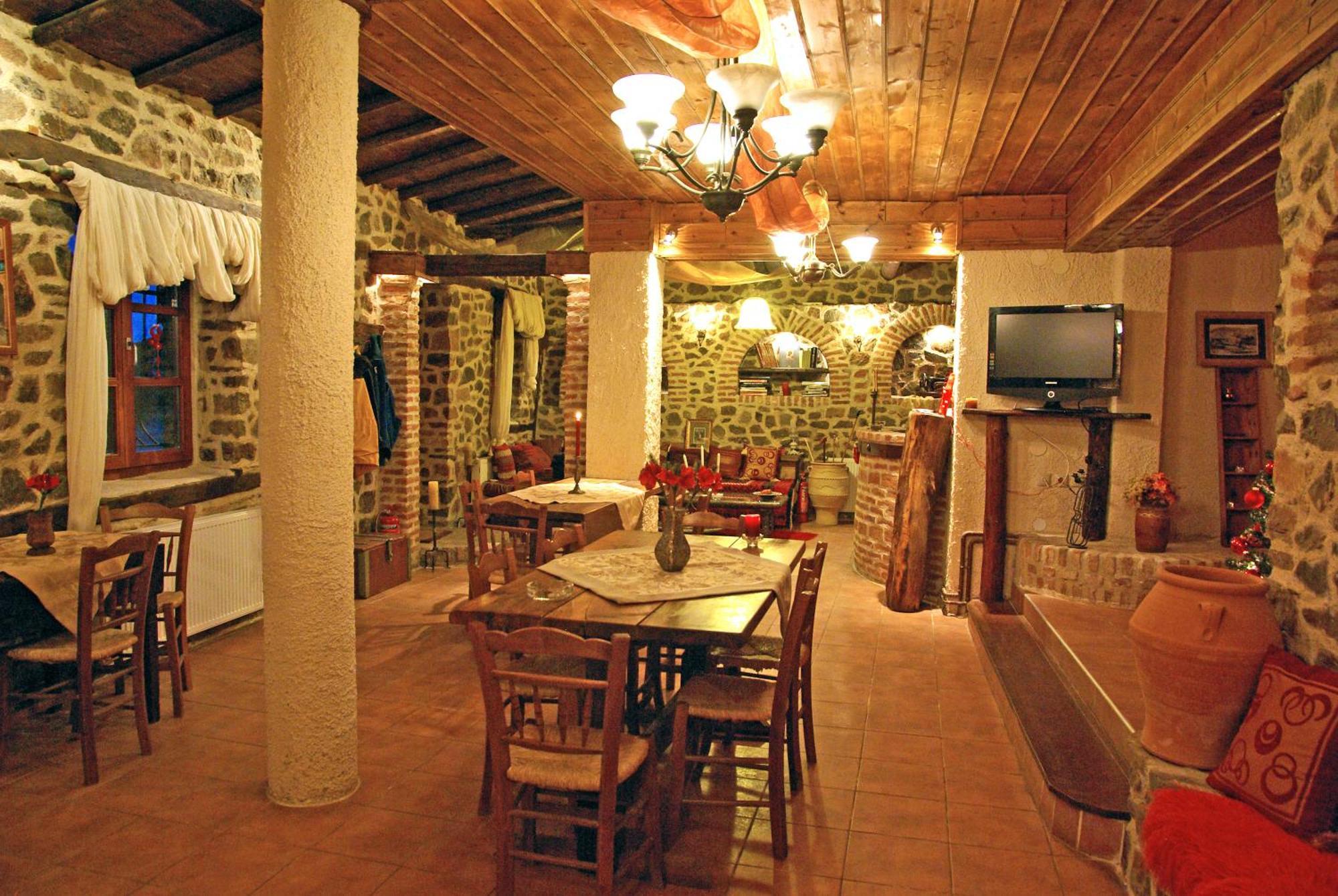 Iaspis Guesthouse Sidhirokhorion Luaran gambar