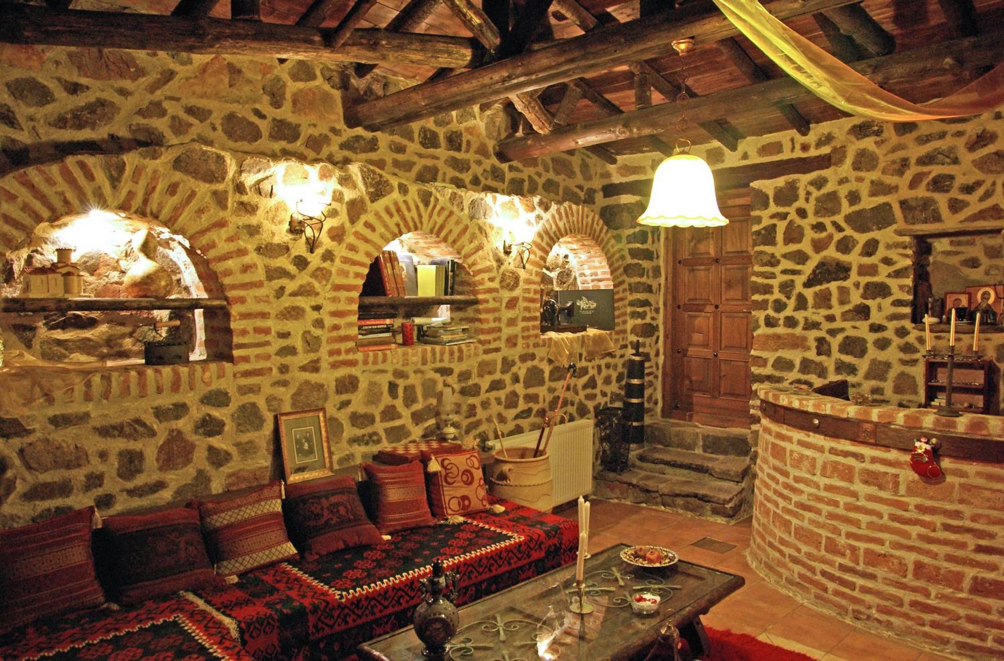 Iaspis Guesthouse Sidhirokhorion Luaran gambar