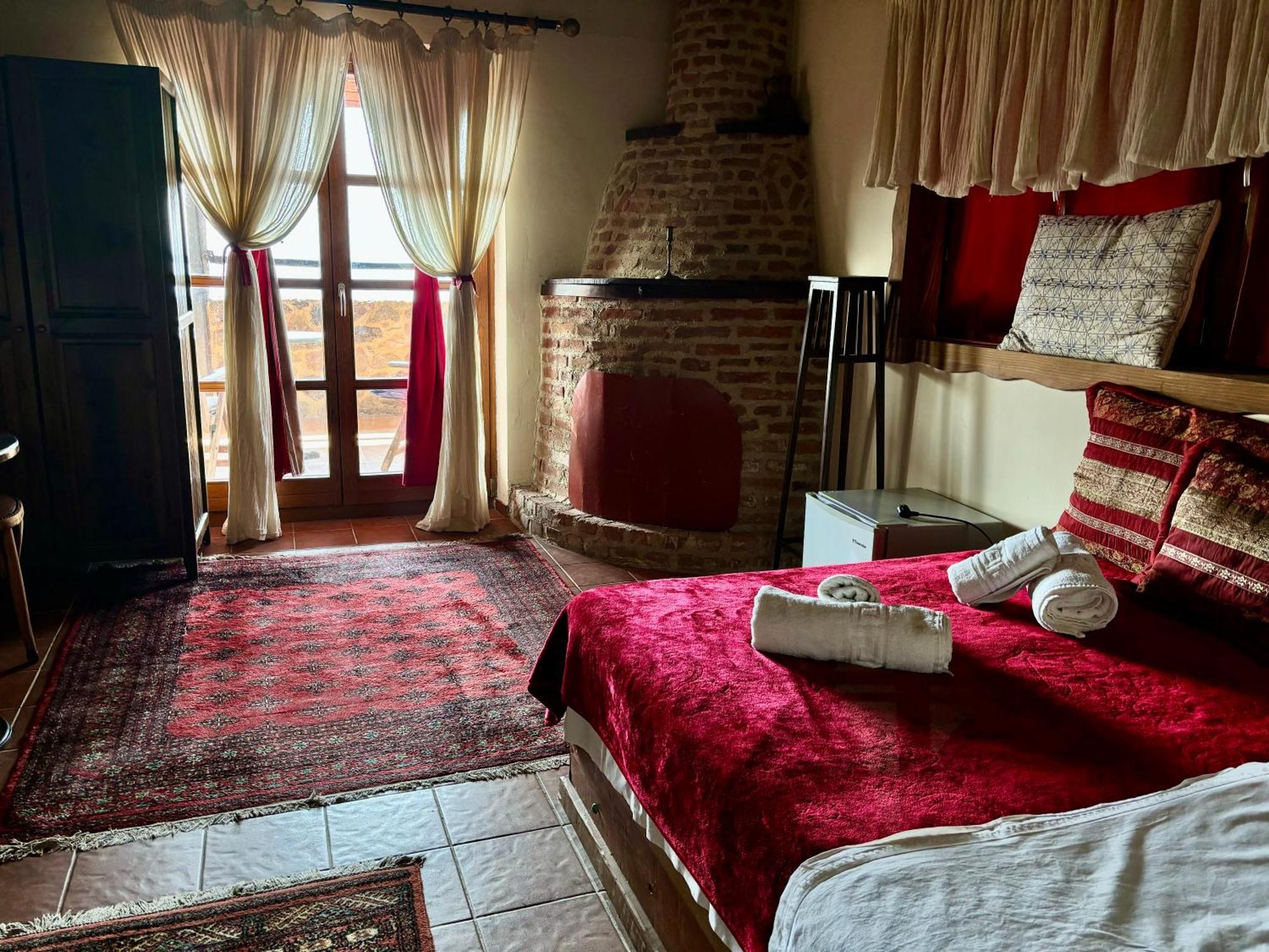 Iaspis Guesthouse Sidhirokhorion Luaran gambar