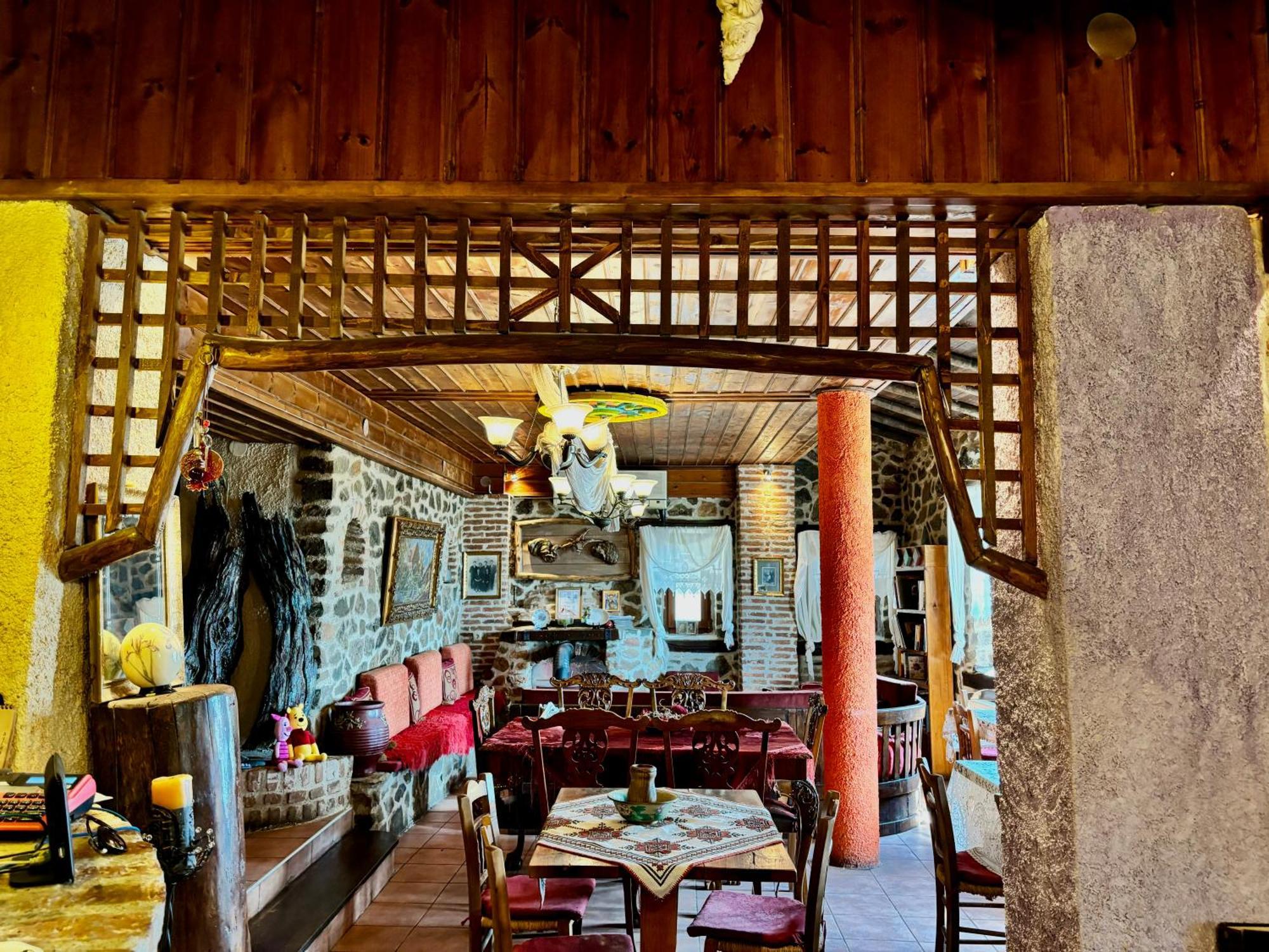 Iaspis Guesthouse Sidhirokhorion Luaran gambar