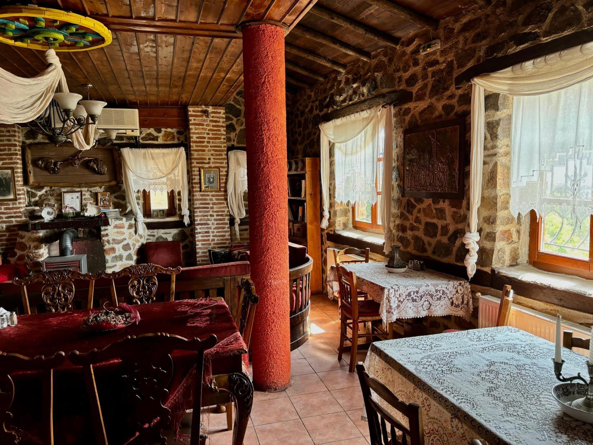 Iaspis Guesthouse Sidhirokhorion Luaran gambar