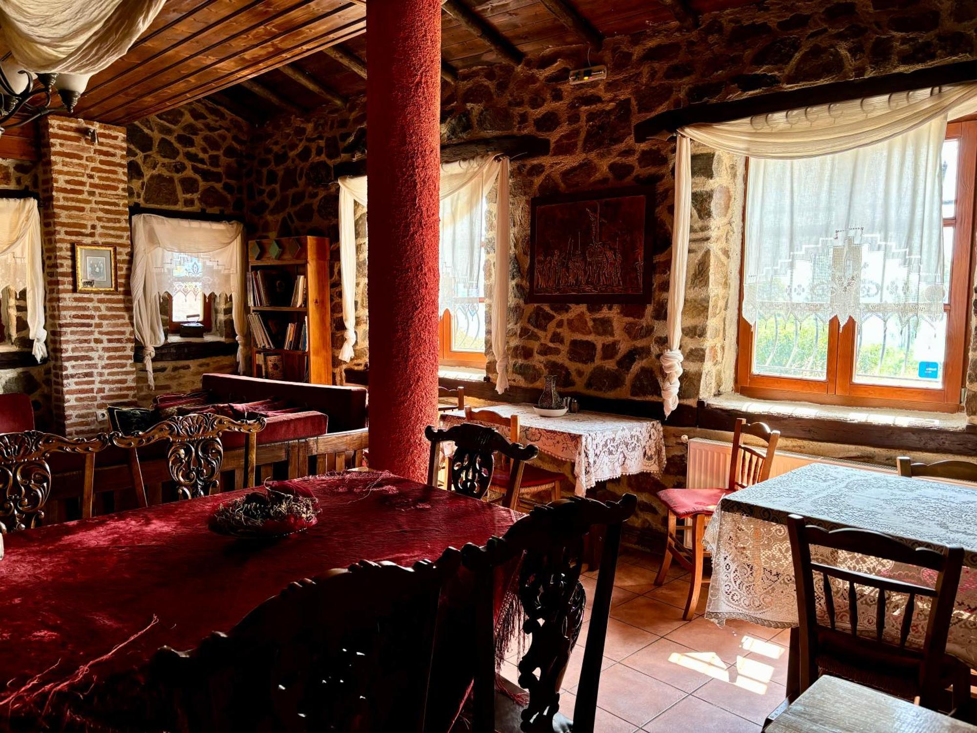 Iaspis Guesthouse Sidhirokhorion Luaran gambar