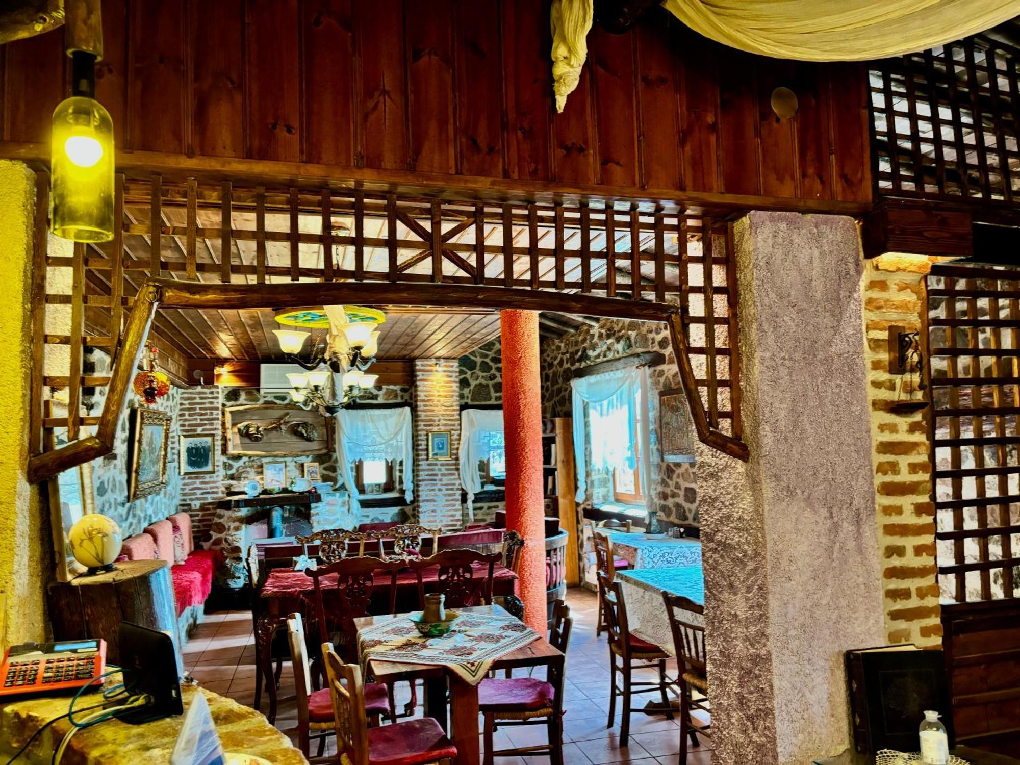 Iaspis Guesthouse Sidhirokhorion Luaran gambar