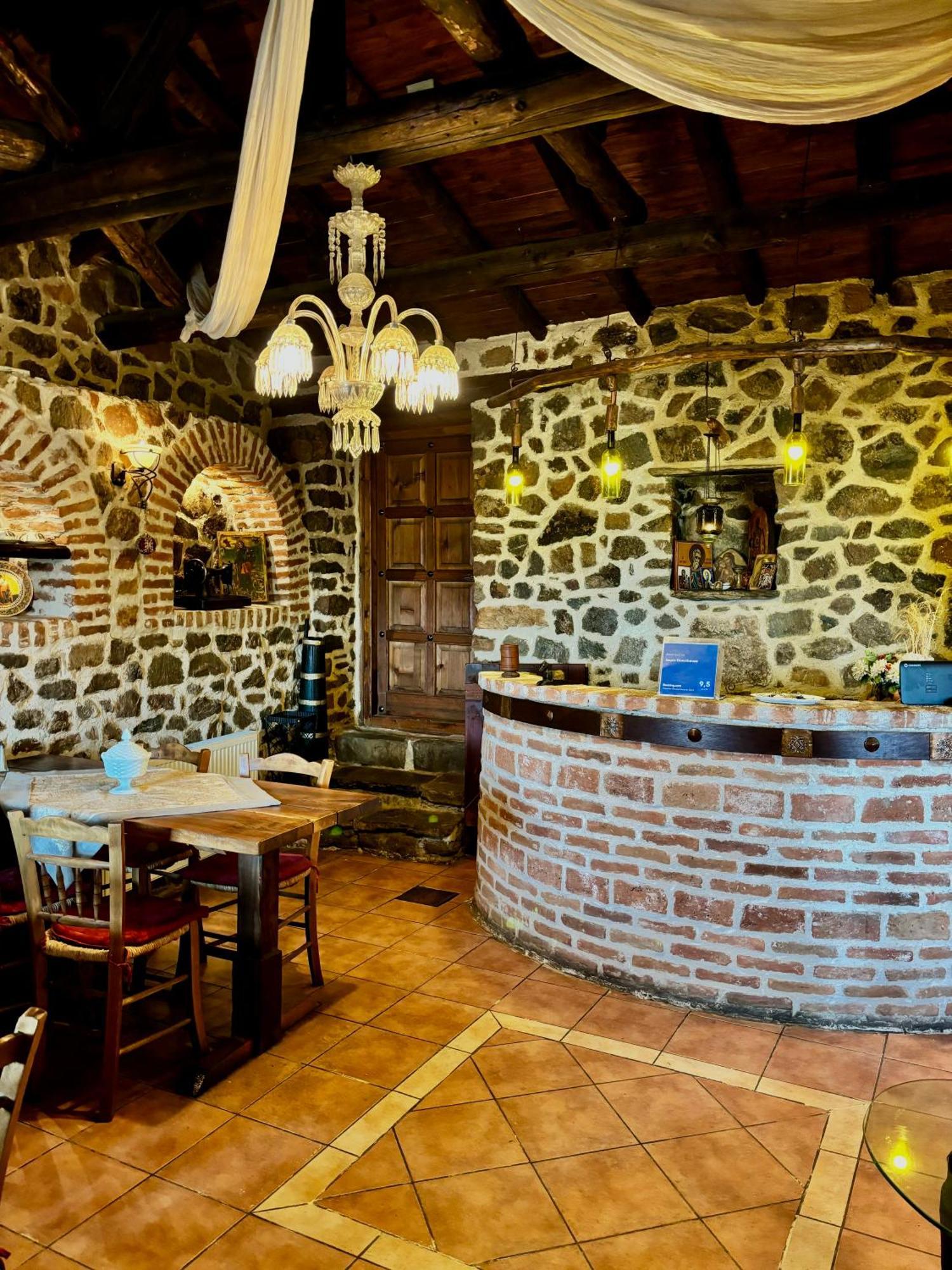 Iaspis Guesthouse Sidhirokhorion Luaran gambar