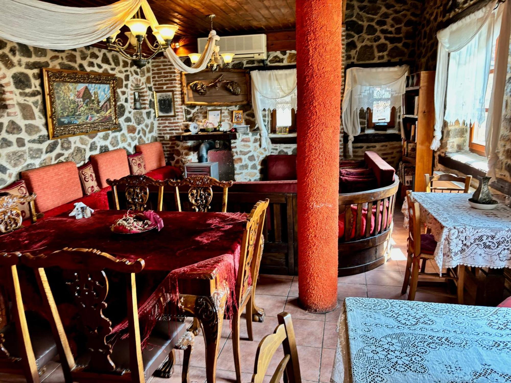 Iaspis Guesthouse Sidhirokhorion Luaran gambar