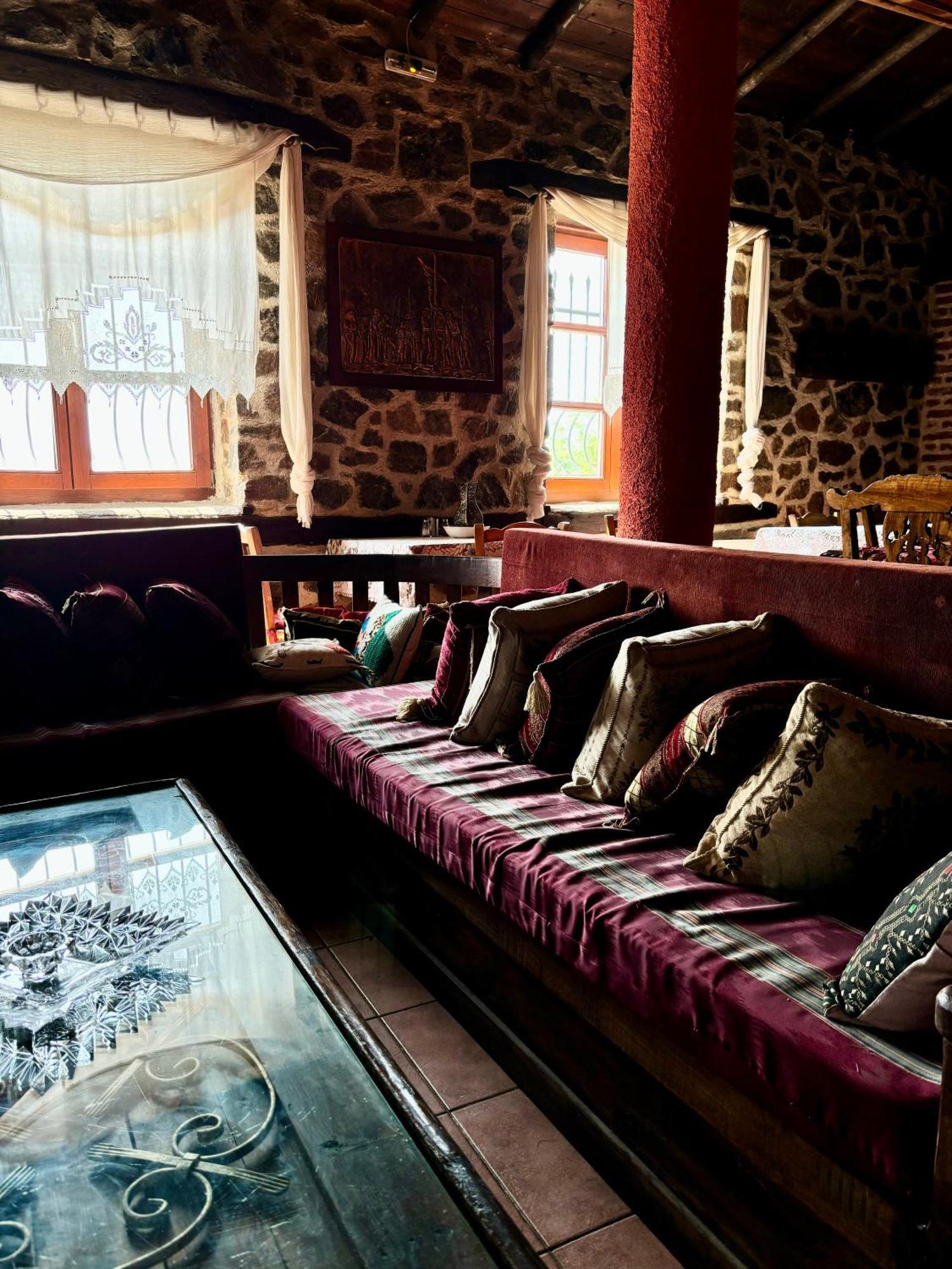 Iaspis Guesthouse Sidhirokhorion Luaran gambar