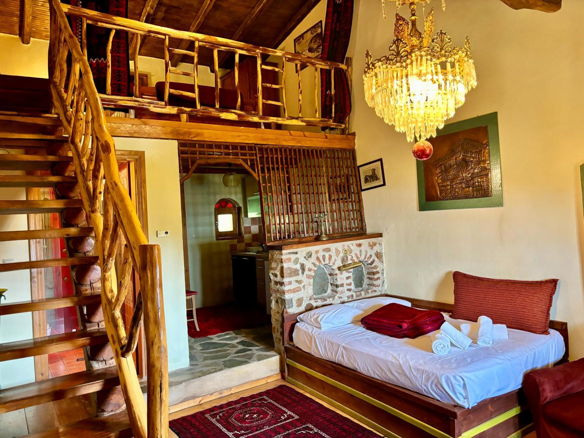 Iaspis Guesthouse Sidhirokhorion Luaran gambar