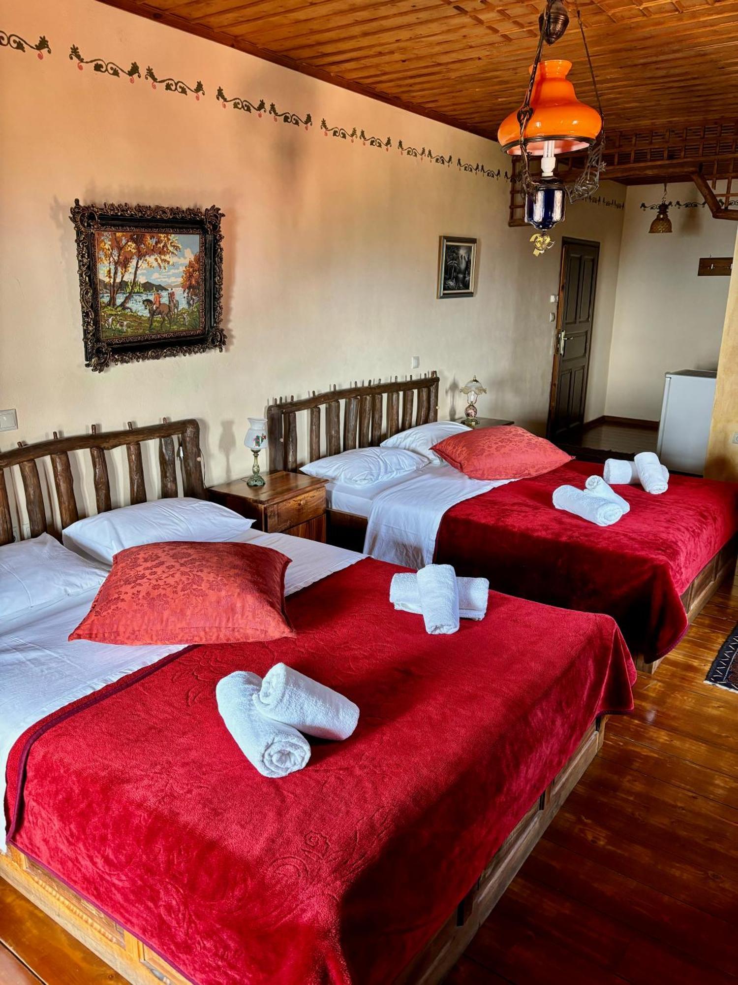 Iaspis Guesthouse Sidhirokhorion Luaran gambar