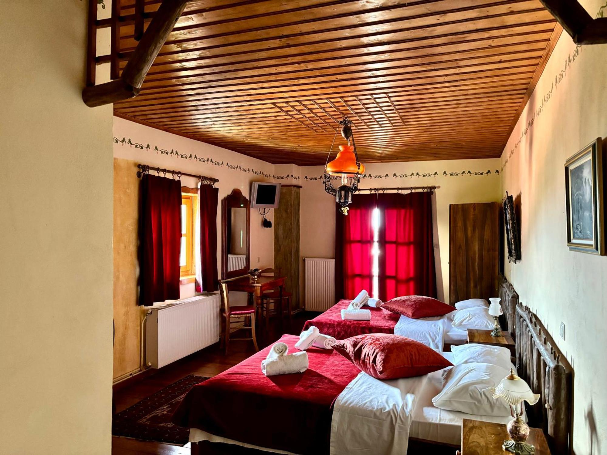 Iaspis Guesthouse Sidhirokhorion Luaran gambar