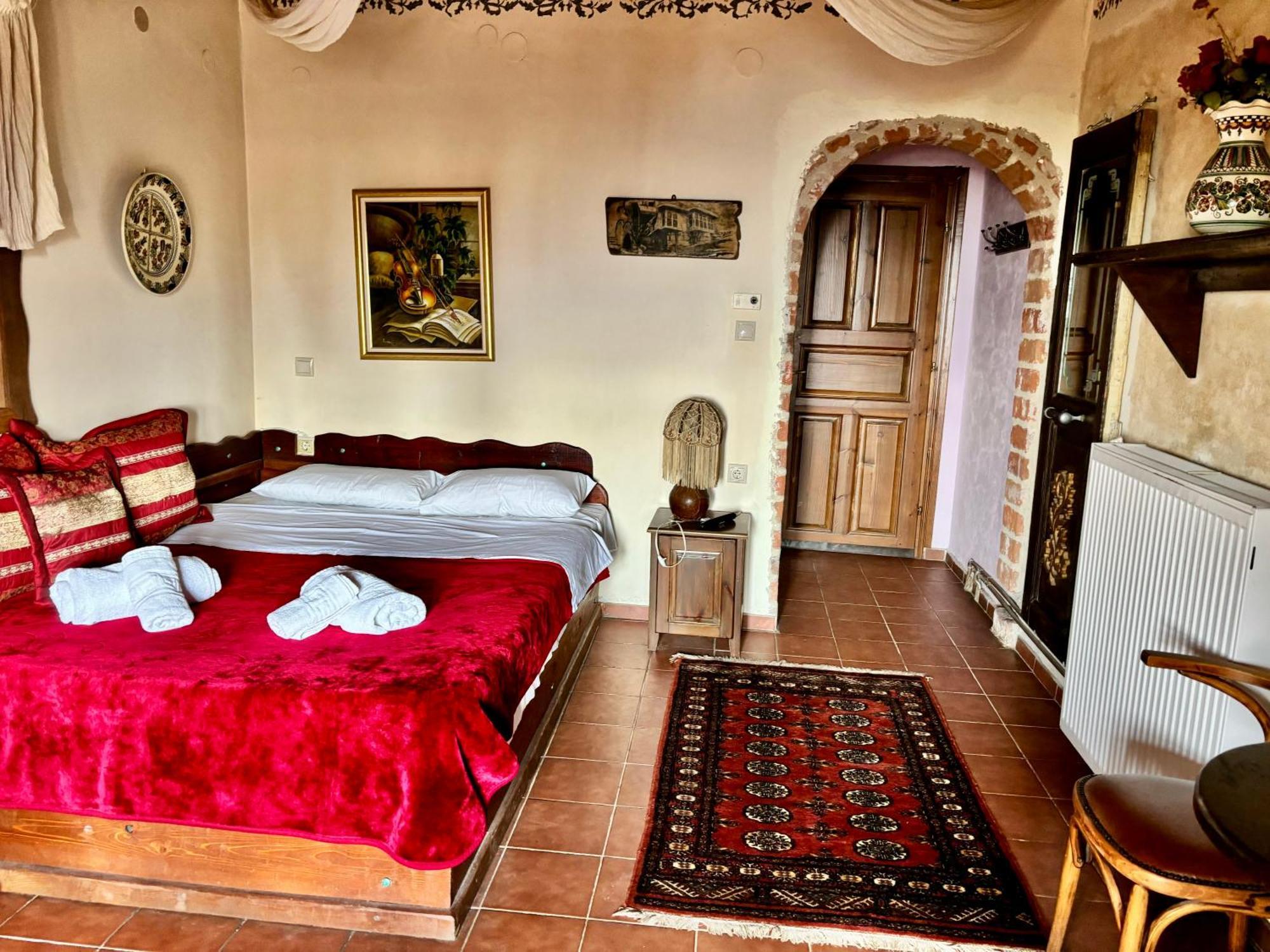 Iaspis Guesthouse Sidhirokhorion Luaran gambar