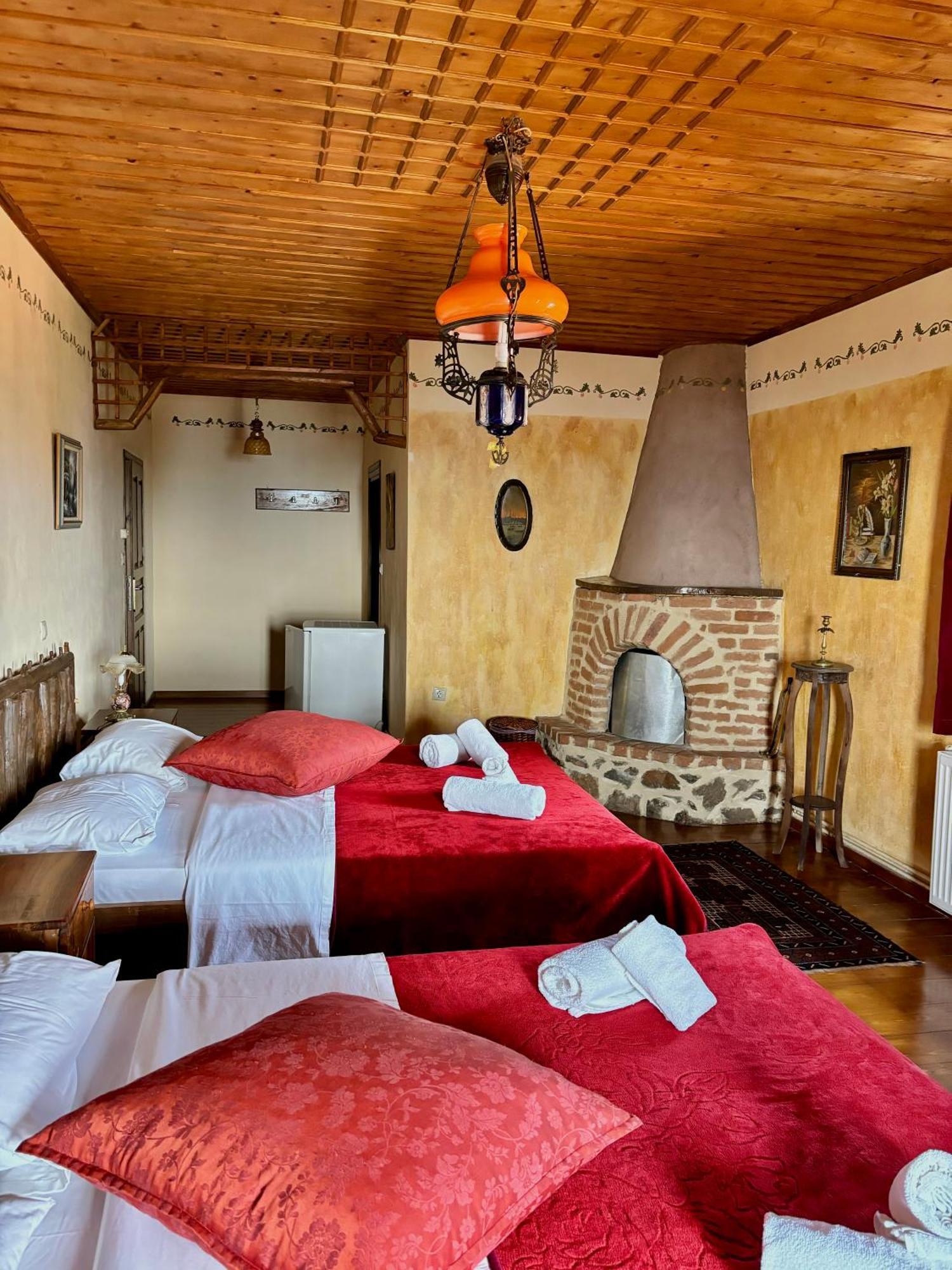 Iaspis Guesthouse Sidhirokhorion Luaran gambar
