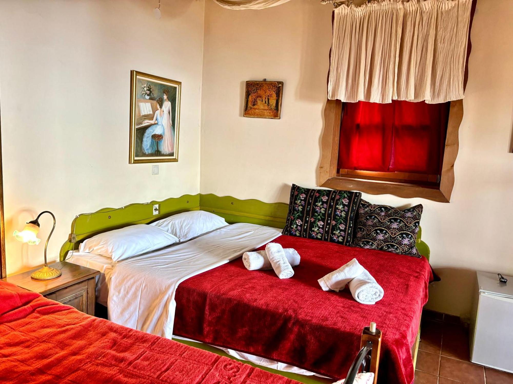 Iaspis Guesthouse Sidhirokhorion Luaran gambar
