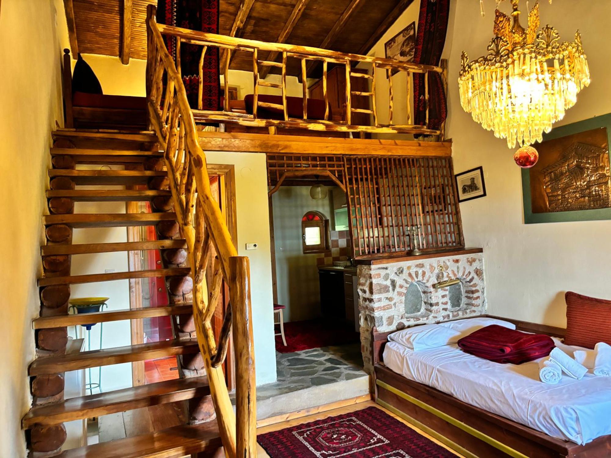Iaspis Guesthouse Sidhirokhorion Luaran gambar
