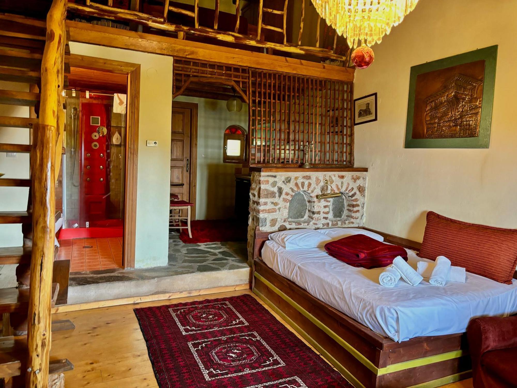 Iaspis Guesthouse Sidhirokhorion Luaran gambar