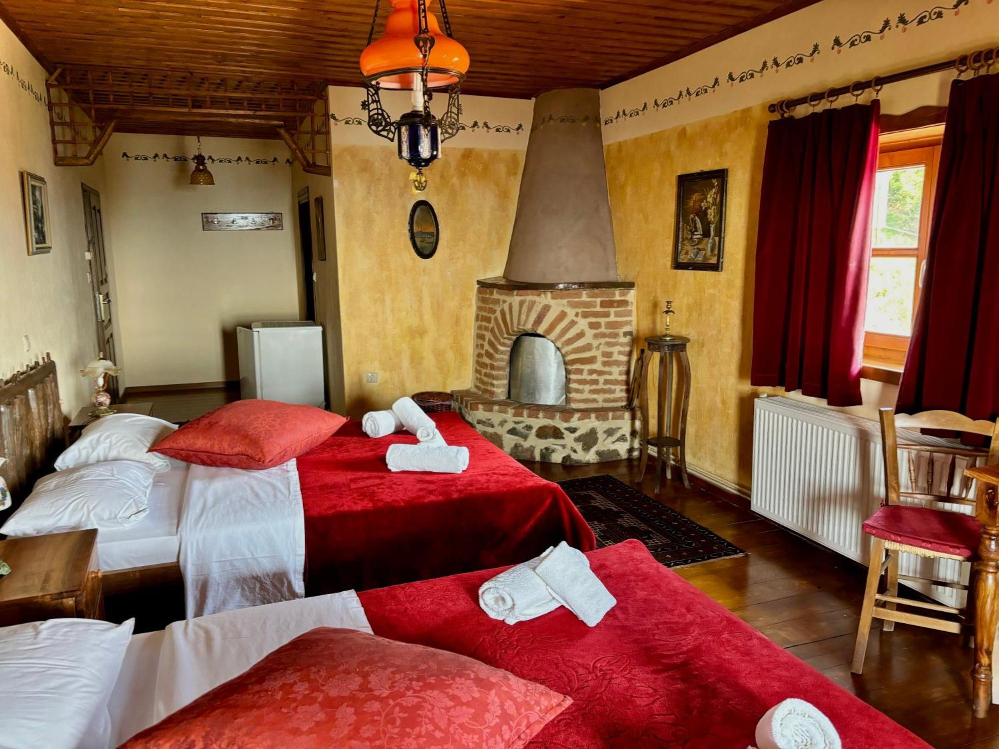 Iaspis Guesthouse Sidhirokhorion Luaran gambar