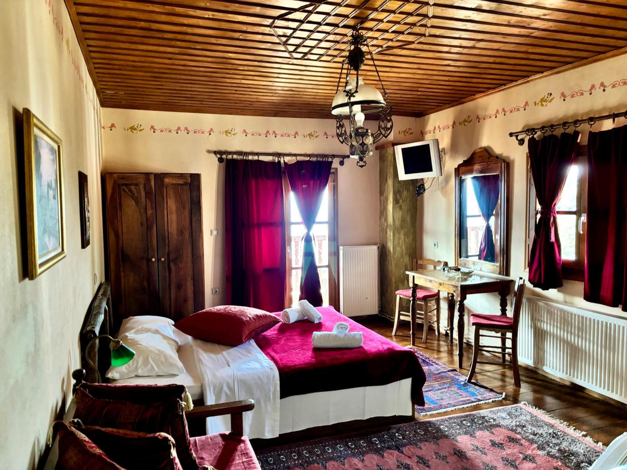 Iaspis Guesthouse Sidhirokhorion Luaran gambar