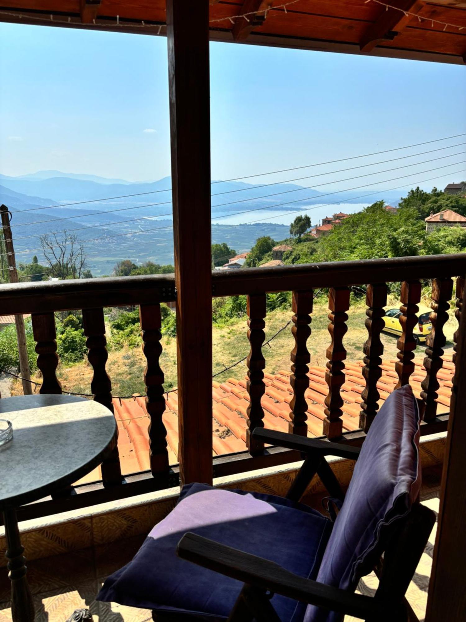 Iaspis Guesthouse Sidhirokhorion Luaran gambar