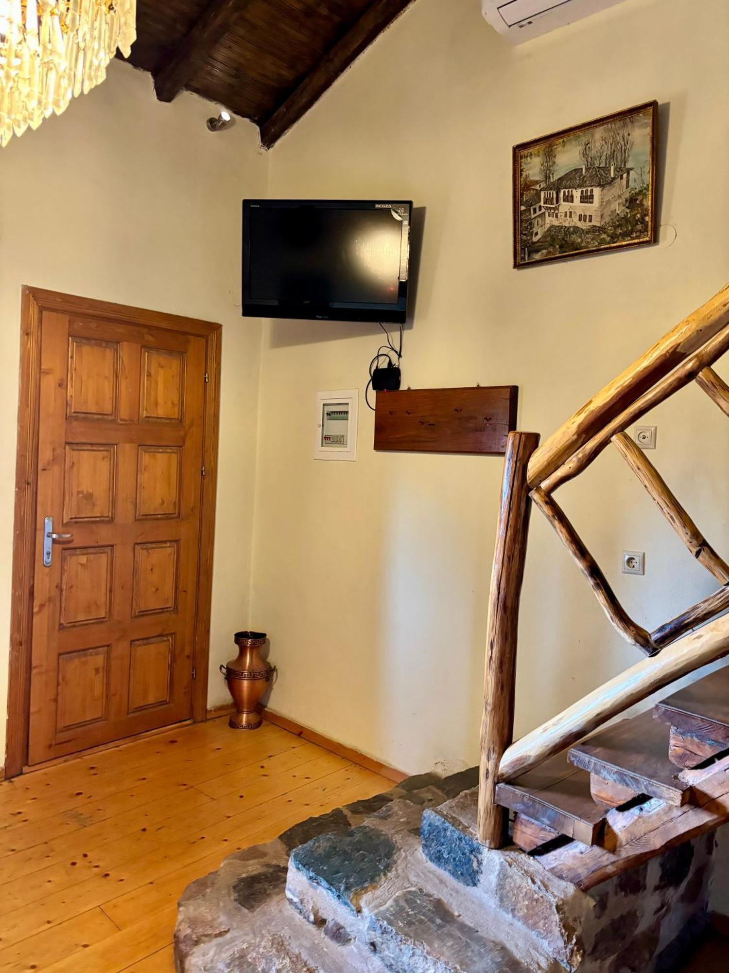 Iaspis Guesthouse Sidhirokhorion Luaran gambar