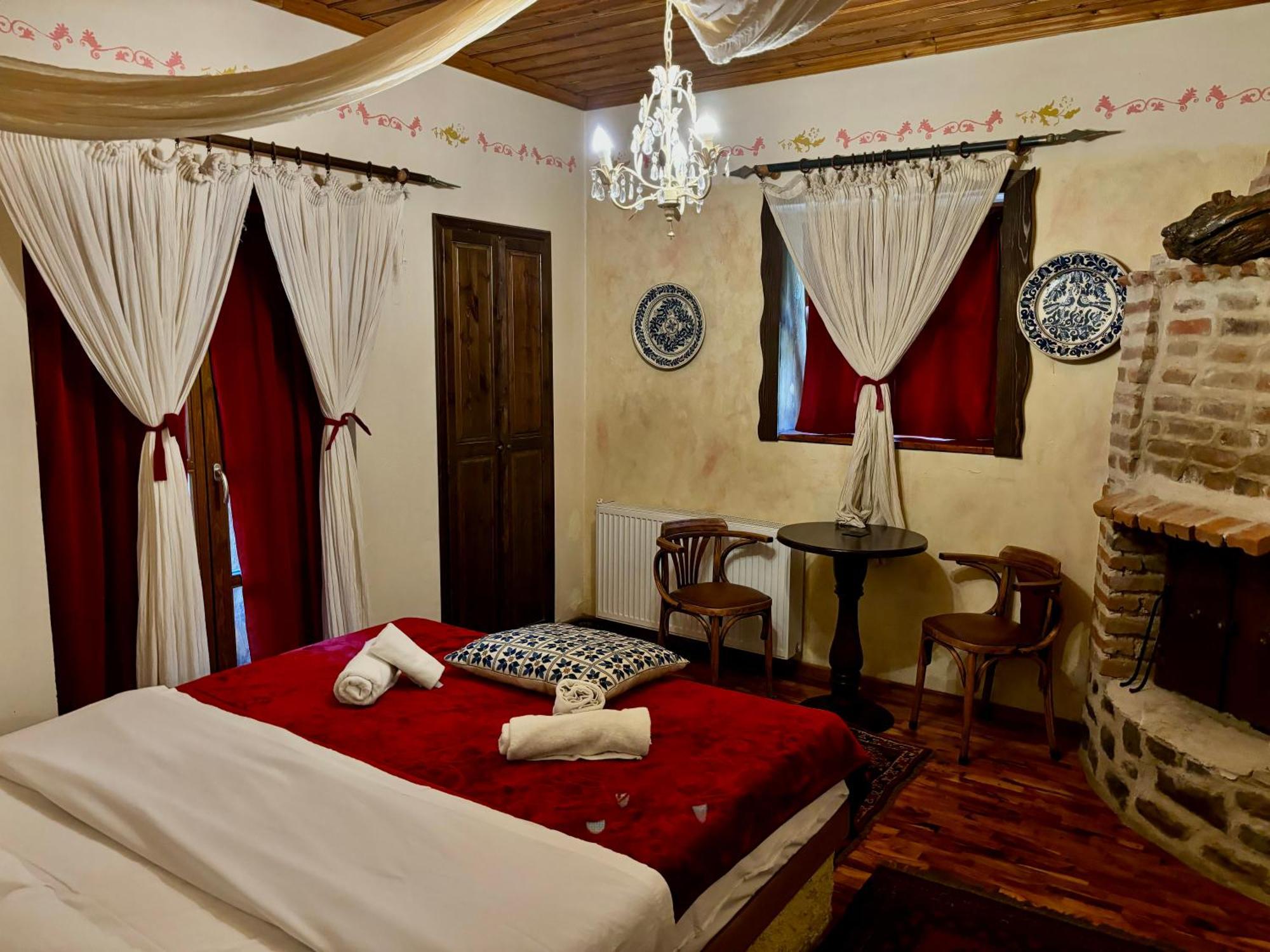 Iaspis Guesthouse Sidhirokhorion Luaran gambar