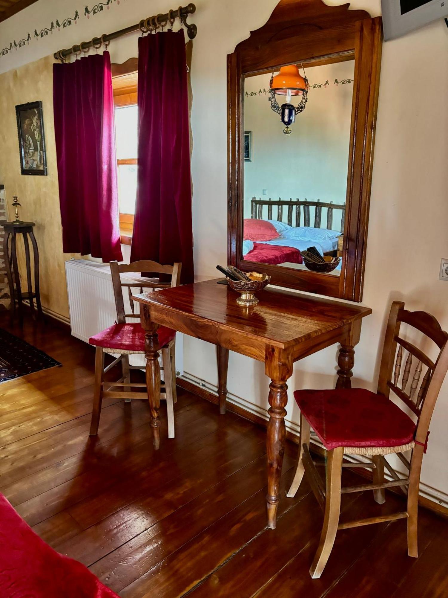 Iaspis Guesthouse Sidhirokhorion Luaran gambar