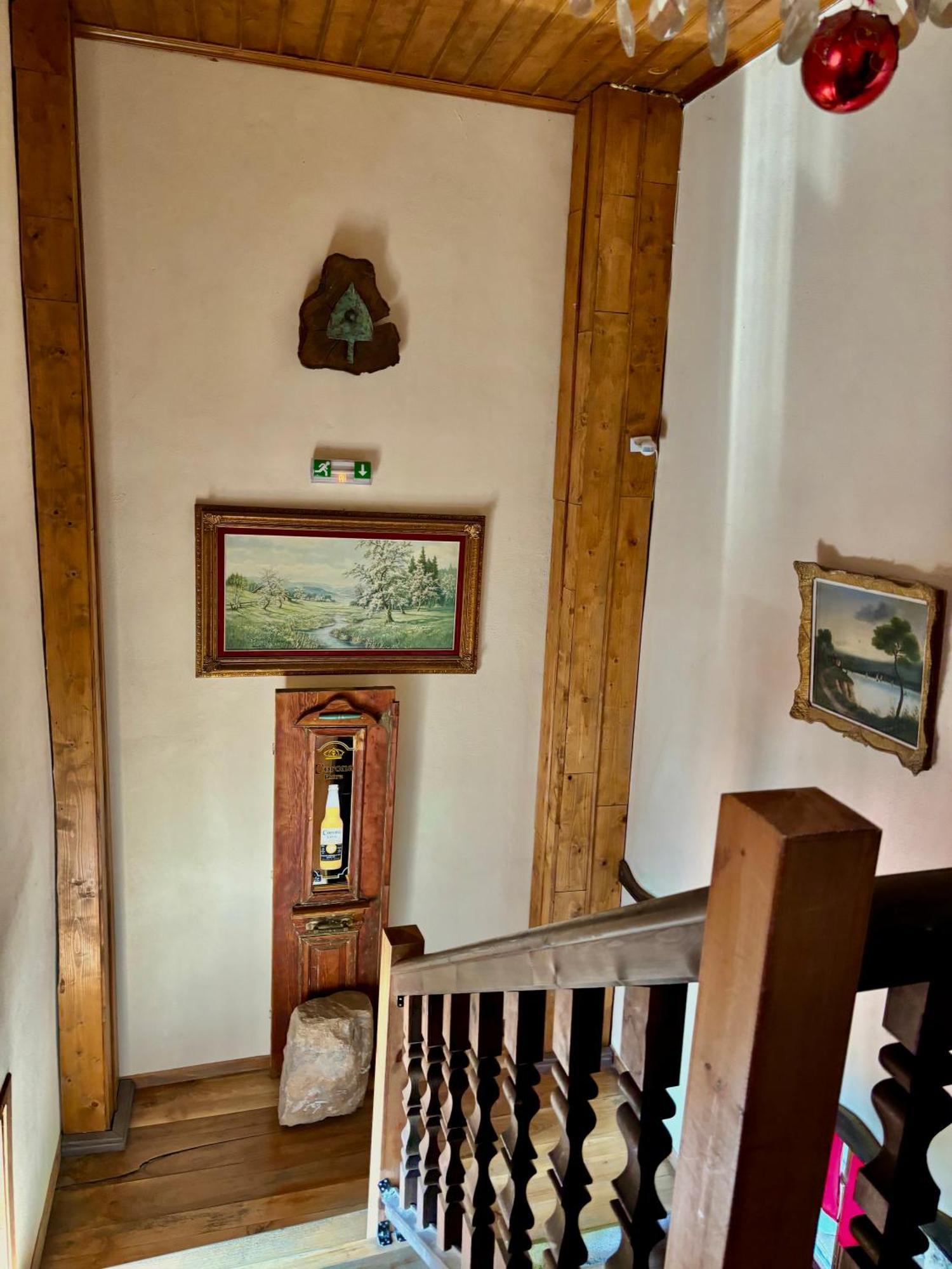 Iaspis Guesthouse Sidhirokhorion Luaran gambar