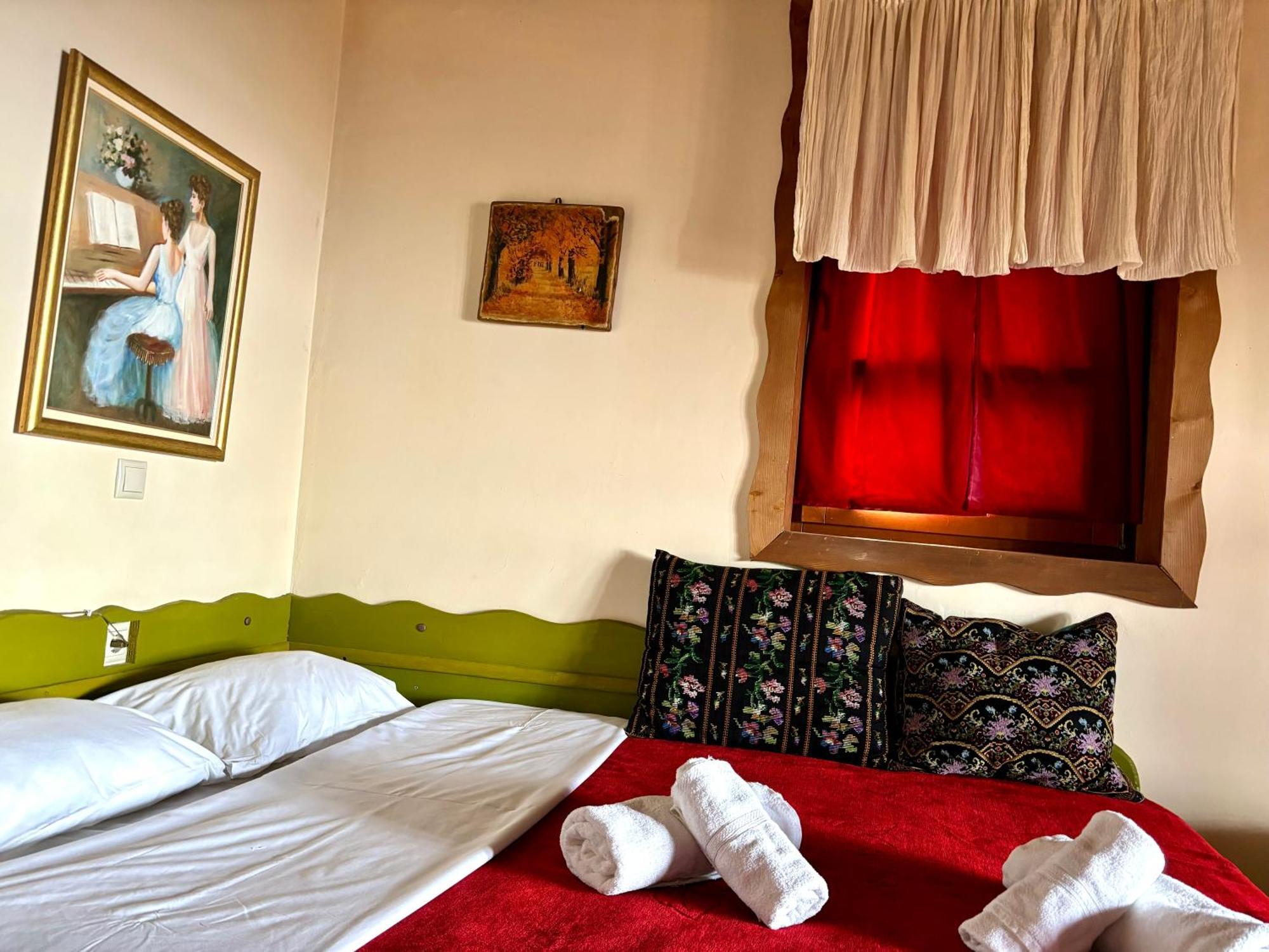 Iaspis Guesthouse Sidhirokhorion Luaran gambar