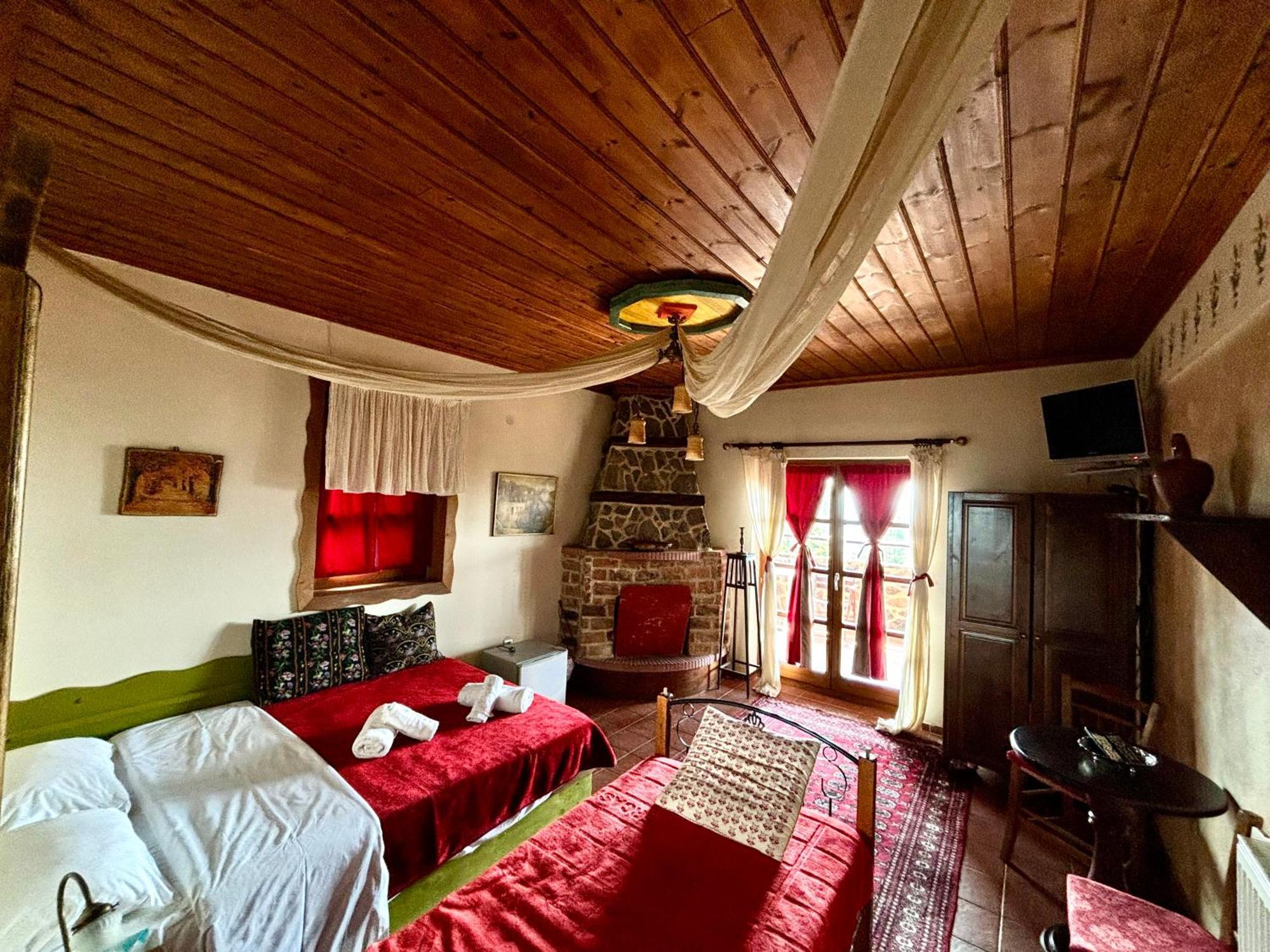 Iaspis Guesthouse Sidhirokhorion Luaran gambar