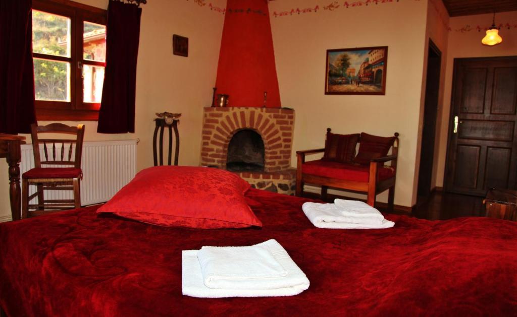 Iaspis Guesthouse Sidhirokhorion Luaran gambar