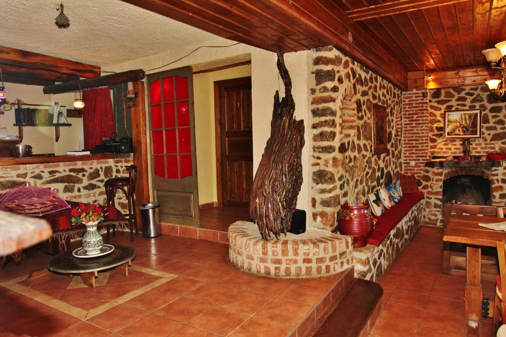 Iaspis Guesthouse Sidhirokhorion Luaran gambar