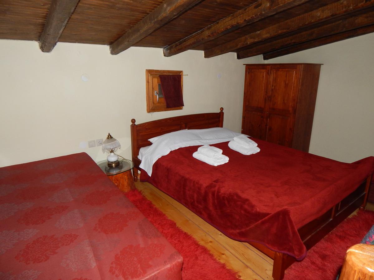 Iaspis Guesthouse Sidhirokhorion Luaran gambar